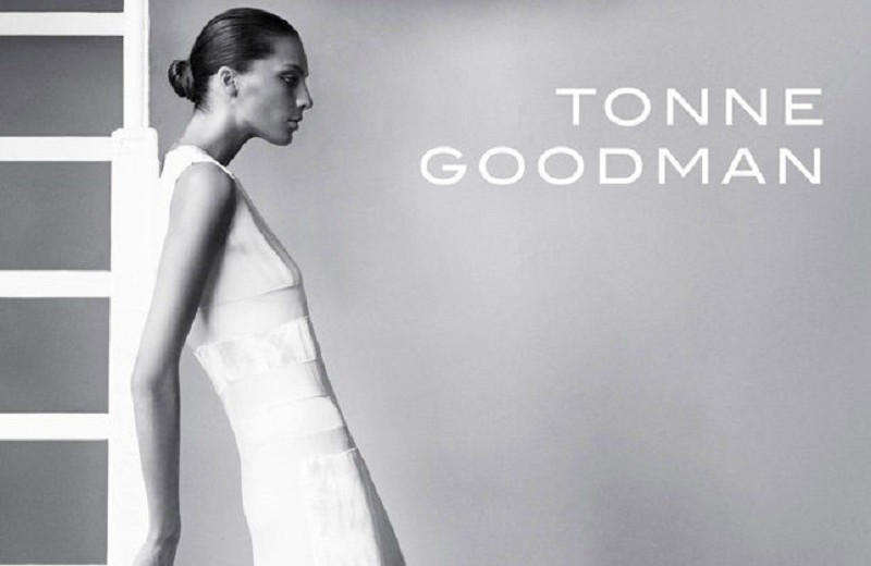 Тонн Гудман выпускает книгу о 20 годах работы в Vogue и вехах карьеры