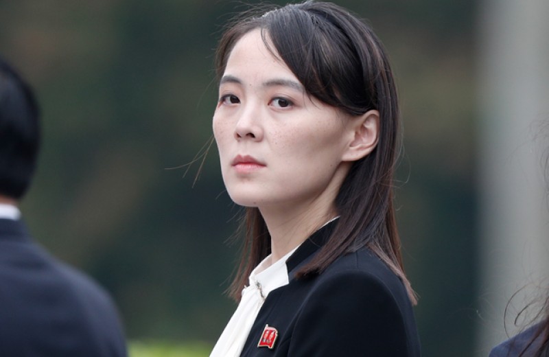 Кто такая Ким Ё Чжон? 10 фактов о сестре северокорейского диктатора и «пиар-королеве Пхеньяна»