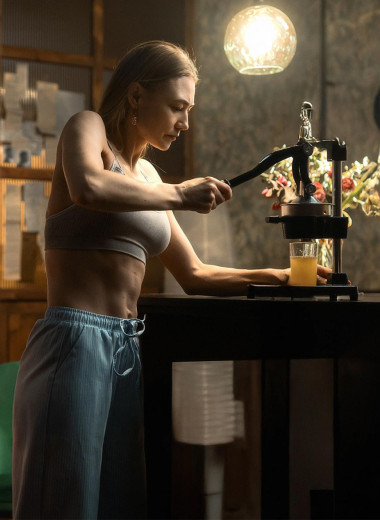 От «Отпечатков» до «Бара „Один звонок“»: 8 лучших ролей Оксаны Акиньшиной