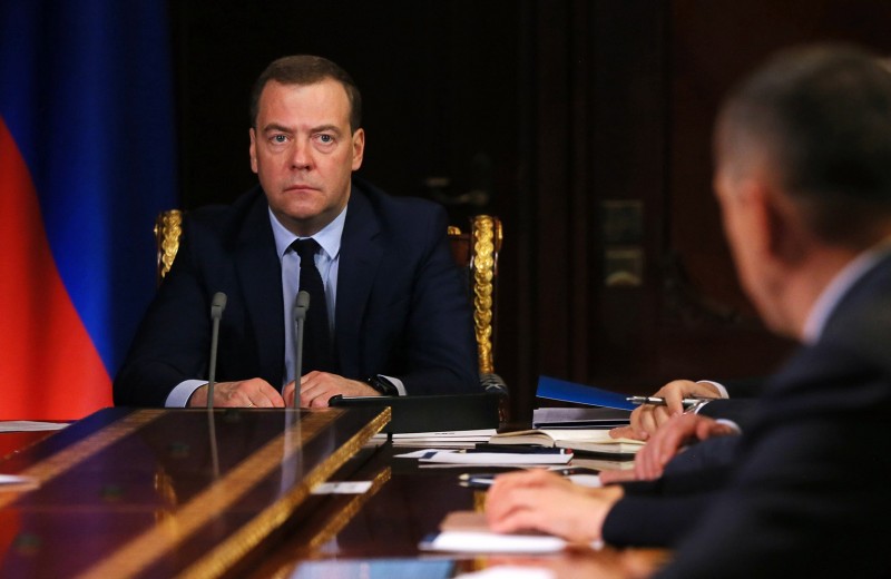Для семи замов Медведева придумали показатели эффективности