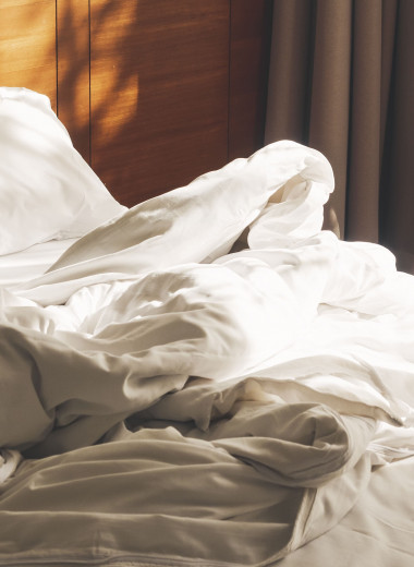 Вопрос чистоты: как стирать утяжеленное одеяло
