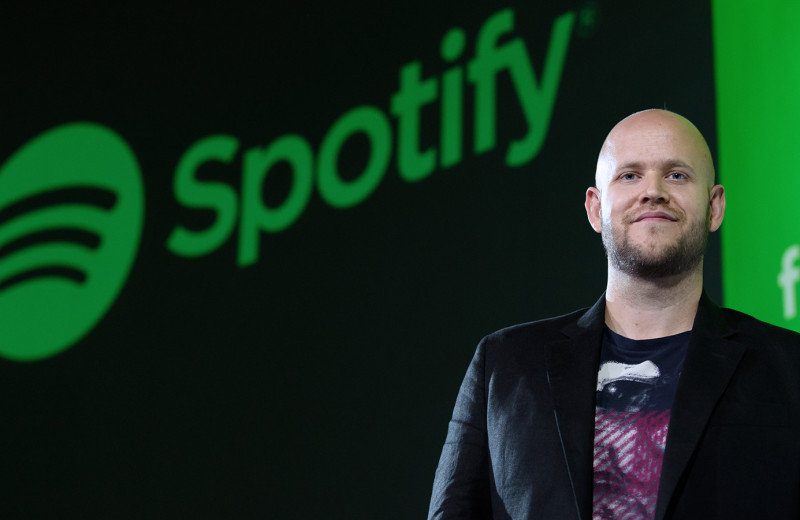 Не музыкой единой: как Spotify готовится совершить революцию в мире аудиозаписей