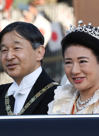 От Дании до Японии: пять главных коронаций монархов Европы и Азии за последние 50 лет