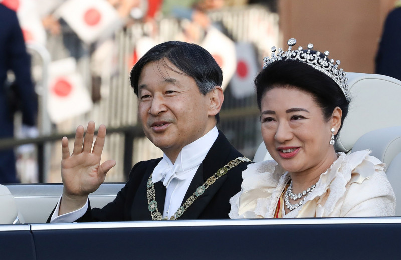 От Дании до Японии: пять главных коронаций монархов Европы и Азии за последние 50 лет