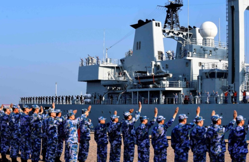 Почему великие флоты приходят в упадок и может ли Китай стать следующим?