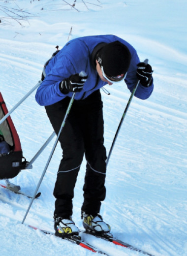 Как выбрать беговые лыжи, крепления и ботинки