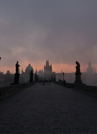 Как Прага стала главным городом для «шпионских игр»