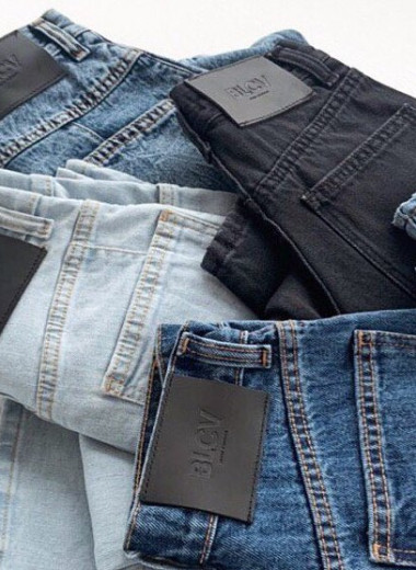 Марка, за которой стоит следить: российские джинсы на заказ и кастомный деним BLCV