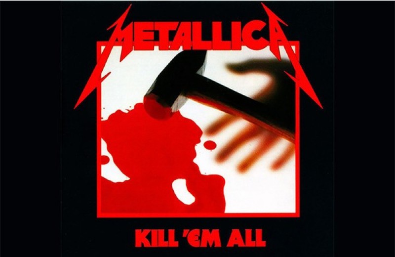 8 железных фактов о первом альбоме Metallica — «Kill 'em All»