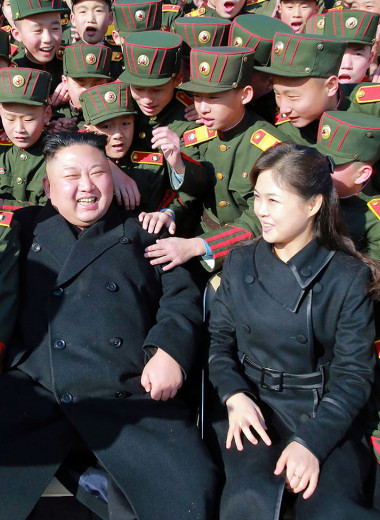 5 безумных слухов о Ким Чен Ыне