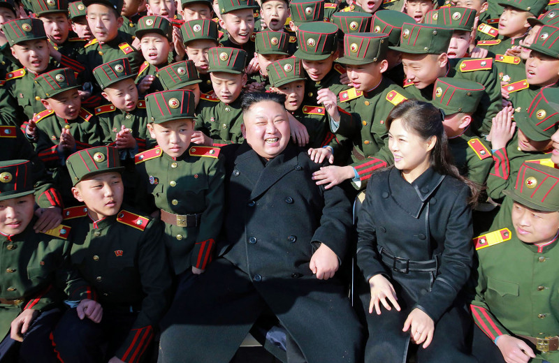 5 безумных слухов о Ким Чен Ыне