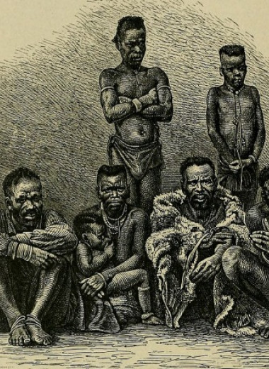 Охотники с кенийского побережья оказались древнейшими владельцами скота