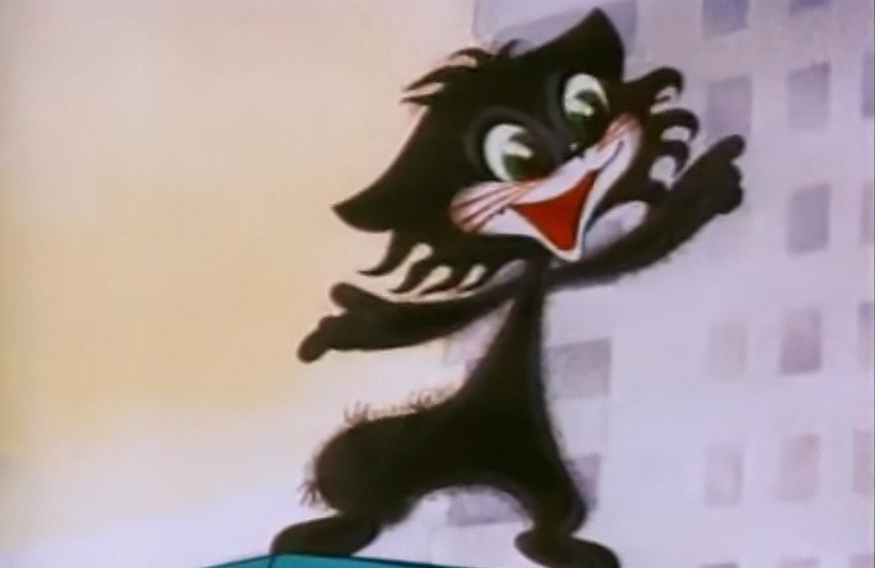 10 лучших советских мультфильмов про кошек и собак