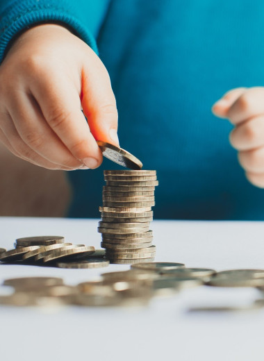 Игры в деньги: как прививать детям финансовую грамотность