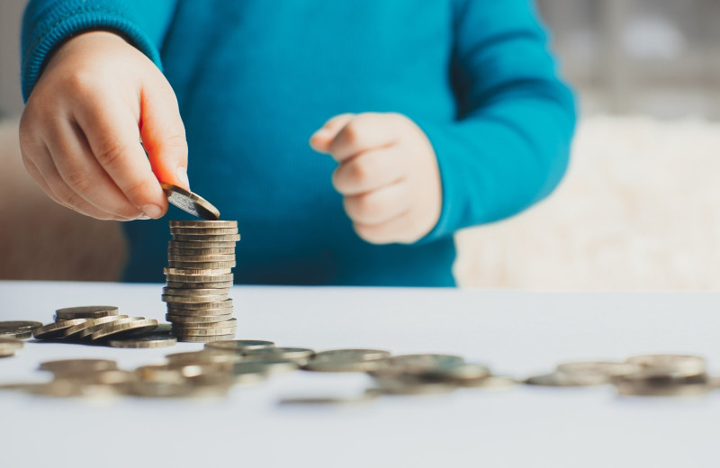 Игры в деньги: как прививать детям финансовую грамотность