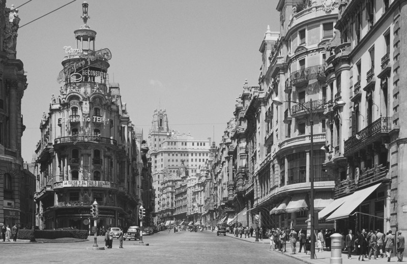 «Бельтенеброс»: шпионский триллер в атмосфере Мадрида 1960 годов