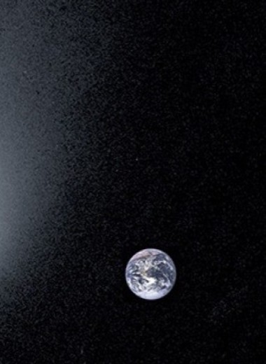 Комета Борисова оказалась богата замороженной окисью углерода