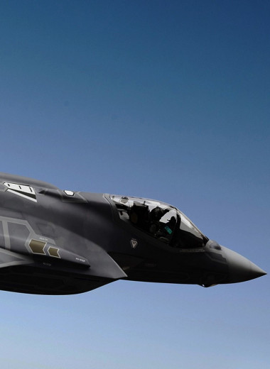 Почему Пентагон недоволен самолетом F-35