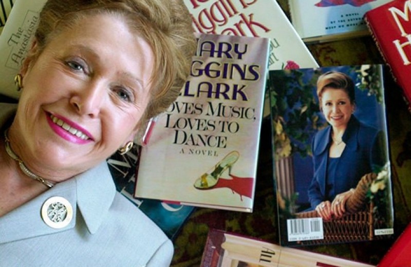 Три мужа и 50 книг: мистическая история Мэри Хиггинс Кларк длиной в 92 года
