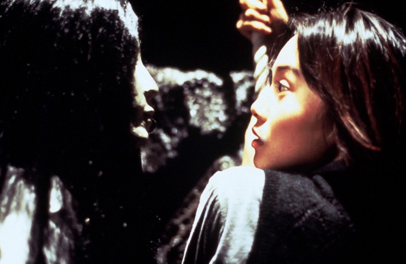 Самые красивые японские фильмы ужасов