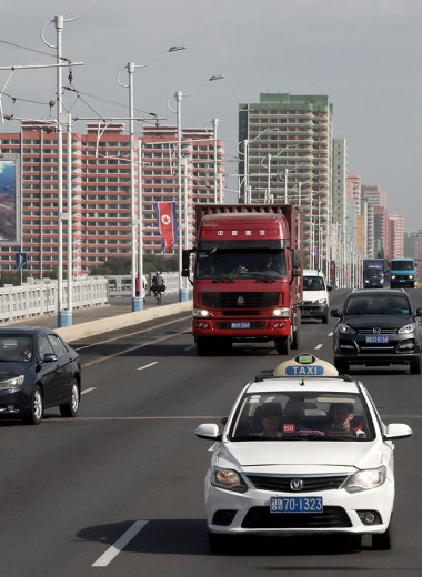 Какие машины выпускают в Северной Корее: «Свисток», «Кукушка» и другие