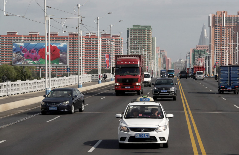 Какие машины выпускают в Северной Корее: «Свисток», «Кукушка» и другие