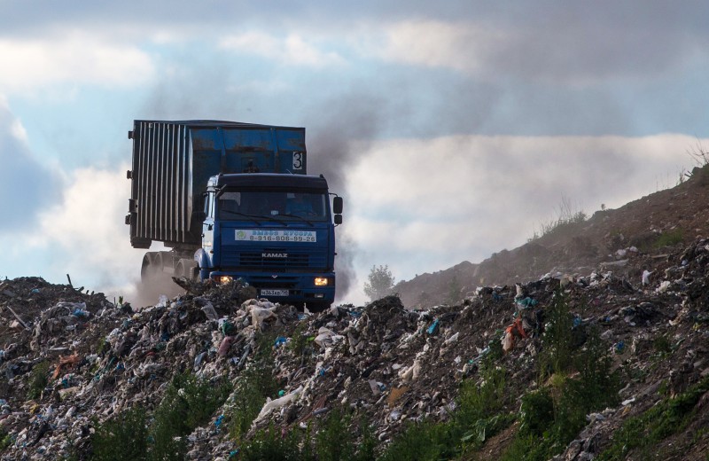 Многие операторы отходов оказались на грани банкротства из-за мусорной реформы