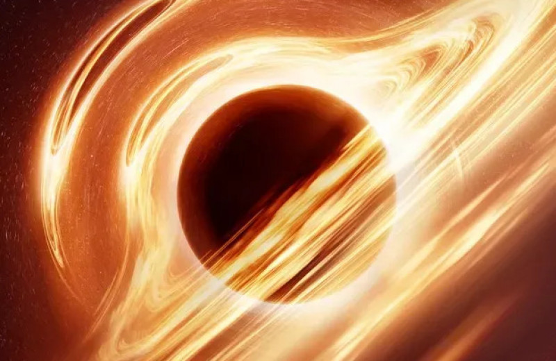 Астрономы годами изучали 5000 сверхмассивных черных дыр, чтобы понять, почему те так странно мерцают