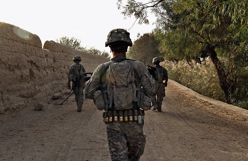 Каково это — едва не погибнуть, снимая войну в Афганистане. Прямая речь фотокорреспондента The New York Times Жуана Сильвы
