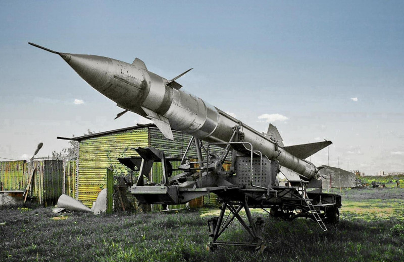 C-25: как создавалась первая советская система ПРО