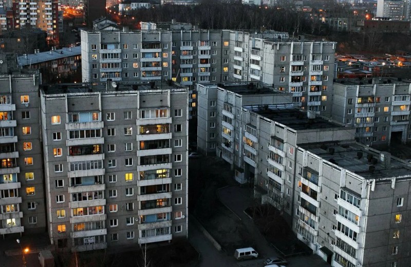 В России разработали вентилируемые панели для утепления зданий