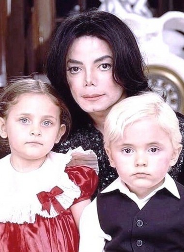 Дети Майкла Джексона: судьба наследников «короля музыки»
