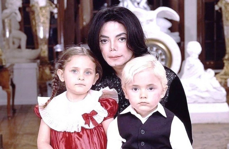 Дети Майкла Джексона: судьба наследников «короля музыки»