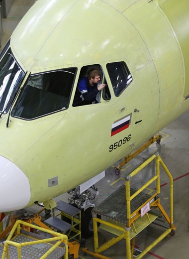 Покупатель Superjet осознал риски