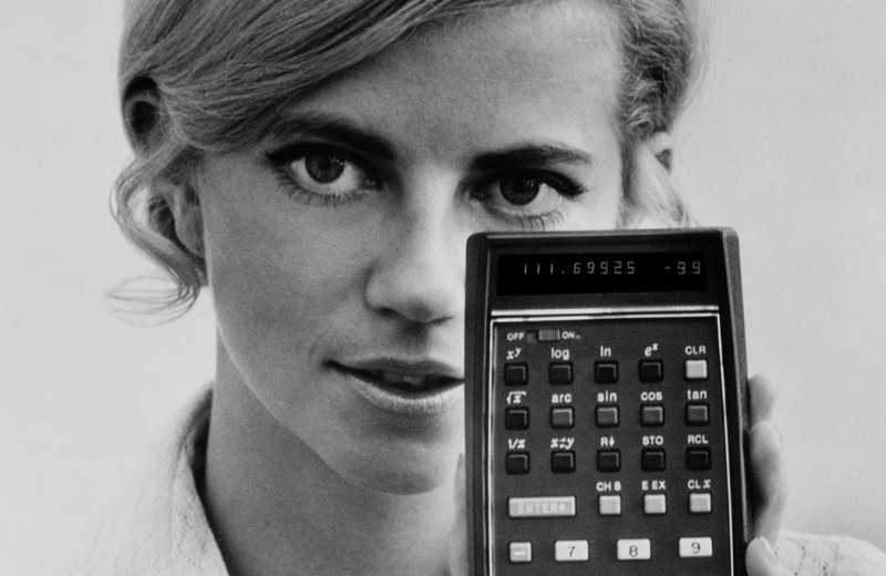 Победа в умножении: как был создан карманный калькулятор и как он завоевал рынок