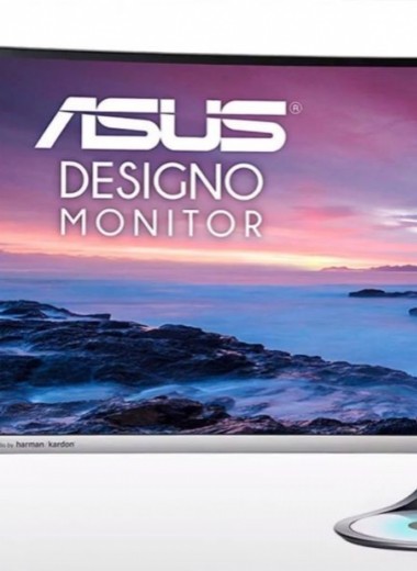 Тест монитора Asus Designo Curve MX38VC: король ультра-широкого формата