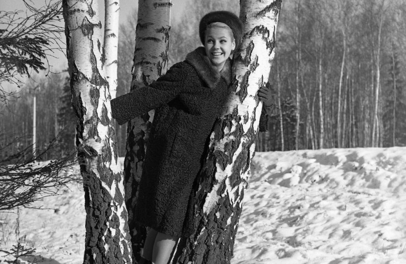 Красота — страшная сила: как советская манекенщица получила мировую известность и в итоге покончила с собой
