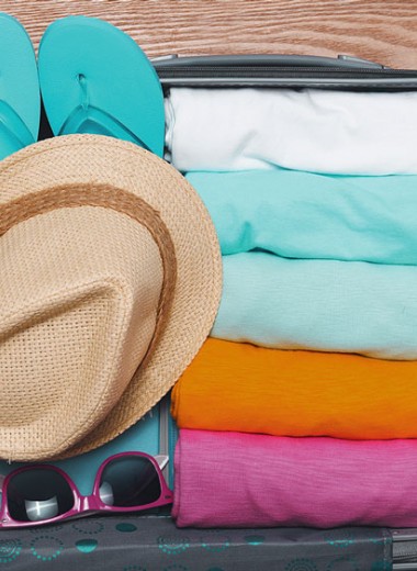 6 советов, как выбрать правильный чемодан