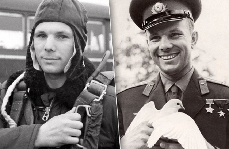 «В технику я верю полностью»: тайна гибели Юрия Гагарина