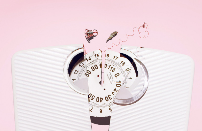 Почему скачет вес в течение дня: 5 самых распространенных причин
