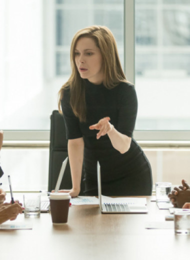 Исследование: работа женщины на посту CEO или в правлении способствует большему разнообразию в компании