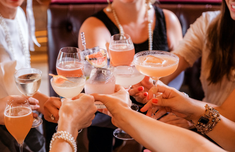 5 лучших безалкогольных коктейлей на новогодние праздники