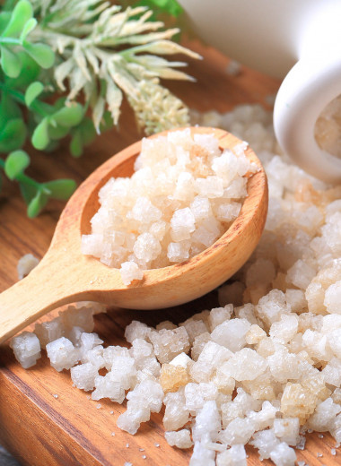 Соль Эпсома: как английская соль влияет на здоровье и красоту