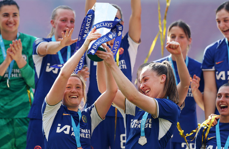 Как до звезды: женская футбольная лига в Англии хочет повторить успех АПЛ