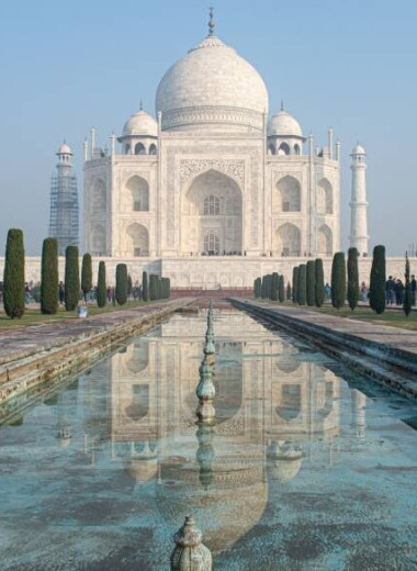 Трагическая история Мумтаз Махал, женщины, чья смерть вдохновила на создание Тадж-Махала