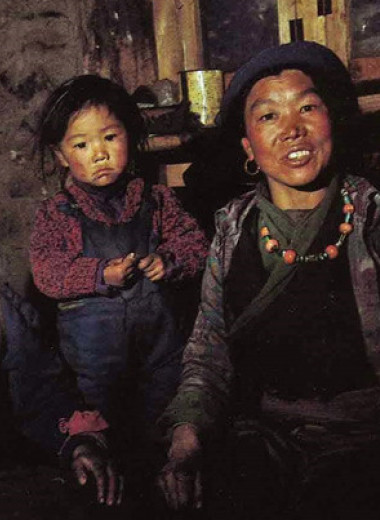 Китайские генетики нашли предков шерпов в долине реки Хуанхэ