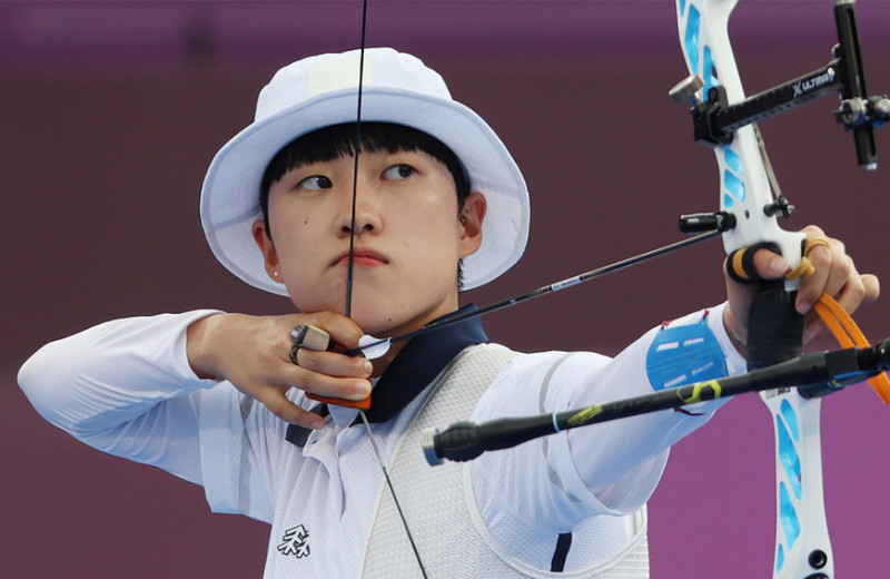 Извиниться за стрижку: почему олимпийские рекорды лучницы из Южной Кореи подняли волну хейта