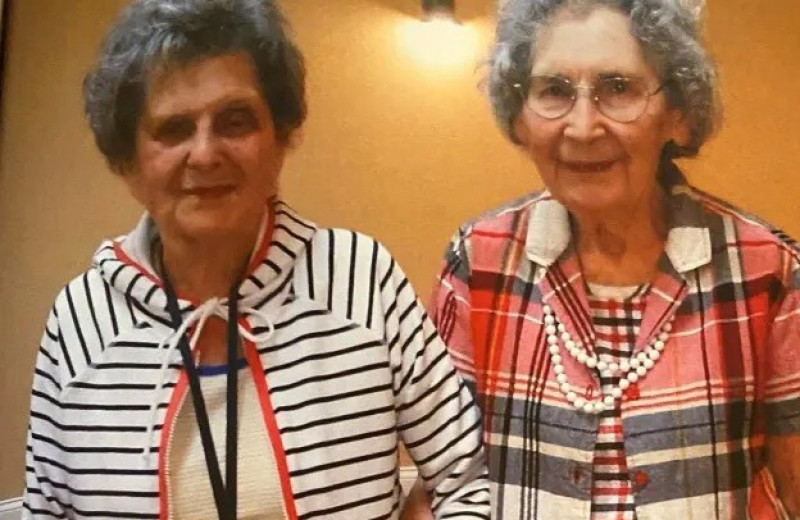100-летние сестры рассказали, как поддерживать остроту ума в глубокой старости. Стоит узнать!