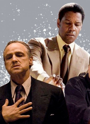 Плохие парни: 10 лучших гангстерских фильмов