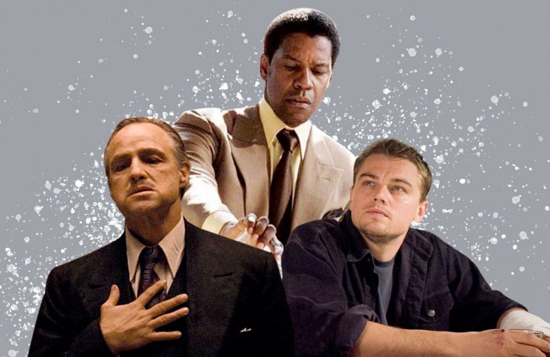 Плохие парни: 10 лучших гангстерских фильмов